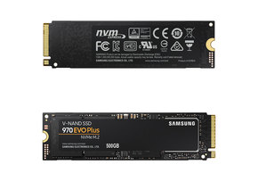 Samsung 970 Evo Plus MZ-V7S500BW SSD 250GB/500GB