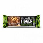 AMIX TiggerZero Protein Bar 60g Dark Chocolate &amp;amp; Caramel
