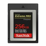 SANDISK Cfexpress Extreme PRO 256GB Compact Flask memorijska kartica