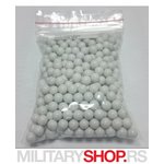 Plastične kuglice Q bullets BBs 0,20 gr 500 kom