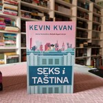 Seks i tastina Kevin Kvan NOVO