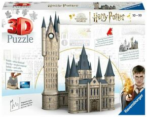 Ravensburger 3D puzzle (slagalice) Hoqwarts castle RA11277