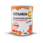 TopFood Vitamin c sa sodom bez aluminijuma 100gr