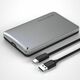 HDD Fioka Netac WH12 2.5''-USB 3.0, NT07WH12-30AC