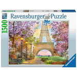 Ravensburger Puzzle (slagalice) Pariz RA16000