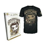 Funko Boxed Tee HP Quidditch Harry