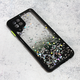 Torbica Frame Glitter za Samsung A225F Galaxy A22 4G crna