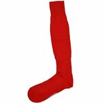 Looper Ts Stucne Monaco Footbal Socks Lpms507-Red