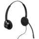 Plantronics HW520 slušalice, crna, mikrofon