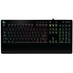 Asta G213 Prodigy RGB Gaming tastatura, USB, crna