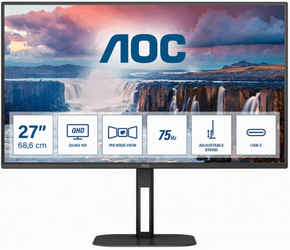 AOC Q27V5C monitor