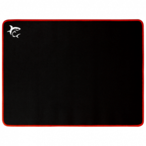 WHITE SHARK gejmerska podloga za miša GMP-2101 RED KNIGHT (Crna/Crvena)