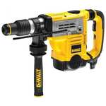 Dewalt D25601K bušilica, čekić