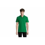 SOL'S SPRING II muška polo majica sa kratkim rukavima - Kelly green, XL