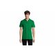 SOL'S SPRING II muška polo majica sa kratkim rukavima - Kelly green, XL