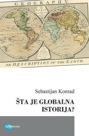 Sta je globalna istorija Sebastijan Konrad