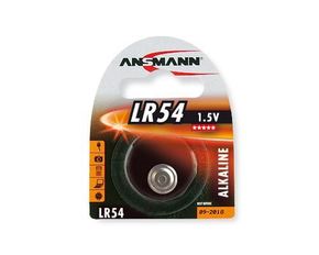 Ansmann alkalna baterija LR54
