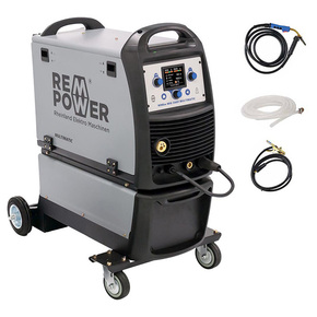 Rem Power Elektro maschinen Elektro maschinen aparat za zavarivanje WMEm MIG 250Di Multimatic