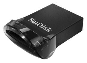 SanDisk Ultra Fit USB 3.1 Flash Drive 64GB SDCZ430 SanDisk Ultra Fit USB 3.1 Flash Drive 64GB SDCZ430 predstavlja jednostavan način da sebi obezbedite vi&amp;scaron;ak prostora i da sa velikom brzinom prebacite podatke sa računara ili nazad na...