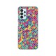 Maskica Silikonska Print Skin za Samsung A135F Galaxy A13 4G Colorful cubes