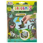 Origami - 12 komada - 3D ptica - 52085