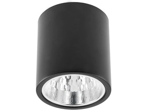 GTV LED plafonska lampa Drago ok E27 h148 IP20