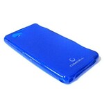 Futrola silikon DURABLE za Sony Xperia Z1 Compact D5503 plava