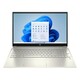 Laptop HP Pavilion 15 eh1045nm DOS 15 6 FHD AG Ryzen 5 5500U 8GB 256GB backlit nezno zlatna