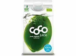 Coco Juice sok od kokosa 100% 500ml