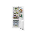 Beko BCHA275K3SN ugradni frižider sa zamrzivačem