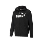Puma Muški duks ESS Big logo FZ hoodie TR