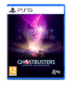 PS5 Ghostbusters: Spirits Unleashed
