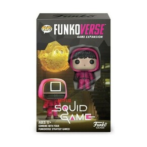 Funko Games Pop Funkoverse Squid Game 101 1 Pack