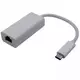Adapter USB3.1 Tip C - LAN 10/100/1000 ethernet