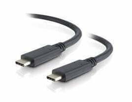 Kabl USB 3.1 Micro C - C M/M 1m beli