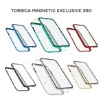 Maskica Magnetic exclusive 360 za Samsung A115F Galaxy A11 crna