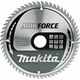 Makita B-08551 List za testeru od tvrdog metala, MAKForce, sa 60 zubaca 190/30mm
