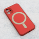 Torbica Magsafe Color za iPhone 12 Mini 5.4 crvena