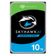 Seagate Skyhawk ST10000VE001 HDD, 10TB, SATA, SATA3, 10000rpm/7200rpm, 3.5"