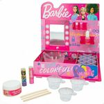 Barbie Set za pravljenje karmina Color reveal! Lisciani 88638