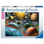 Ravensburger puzzle (slagalice) - Planete RA19858