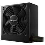 SYSTEM POWER 10 450W, 80 PLUS Bronze efficiency (up to 88.5%), Temperature-controlled 120mm quality fan reduces system noise