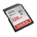 SanDisk SDHC 128GB memorijska kartica