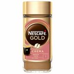 NESCAFE Gold crema instant kafa 190g