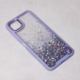 Torbica Dazzling Glitter za Samsung A226B Galaxy A22 5G ljubicasta