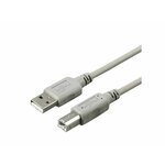 ELEMENTA USB 2.0 kabel A-B USB2.0A/B-1,8