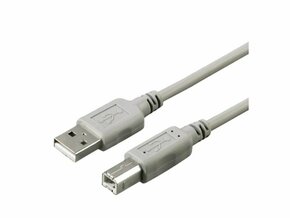 ELEMENTA USB 2.0 kabel A-B USB2.0A/B-1