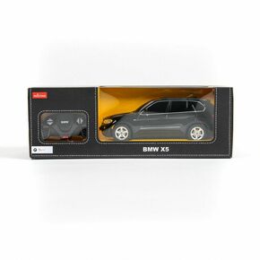 Rastar igračka RC automobil BMW X5 1:18-siv
