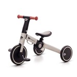 KINDERKRAFT tricikl 4TRIKE SILVER GREY