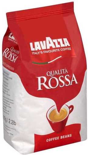 Lavazza Kafa Qualita Rossa 1kg